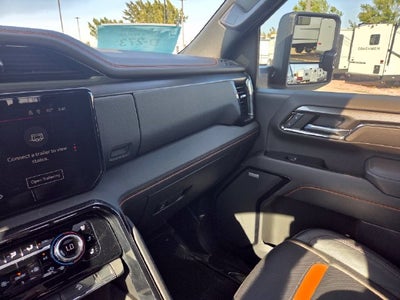 2025 GMC Sierra 2500HD AT4