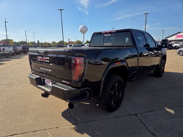 2025 GMC Sierra 2500HD AT4