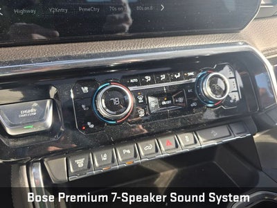 2025 GMC Sierra 2500HD Denali