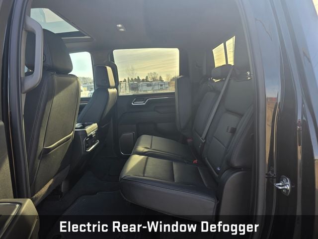 2025 GMC Sierra 2500HD Denali