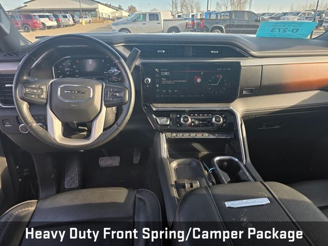 2025 GMC Sierra 2500HD Denali