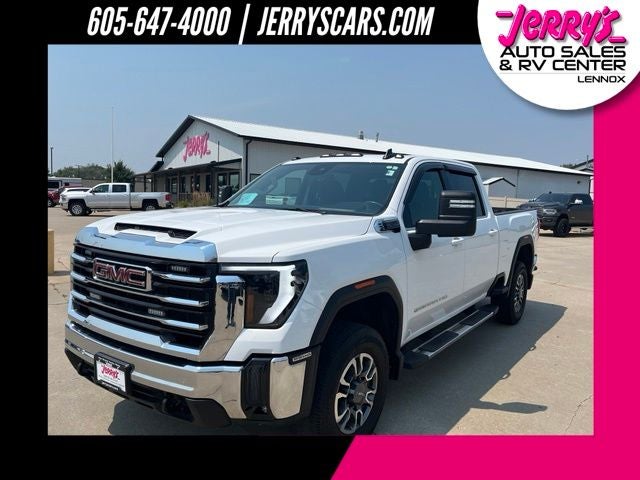 2024 GMC Sierra 2500HD SLE