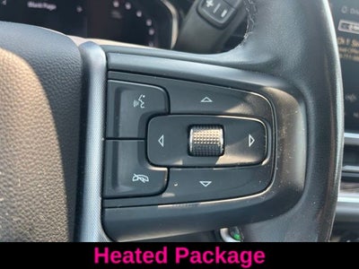 2024 GMC Sierra 2500HD SLE