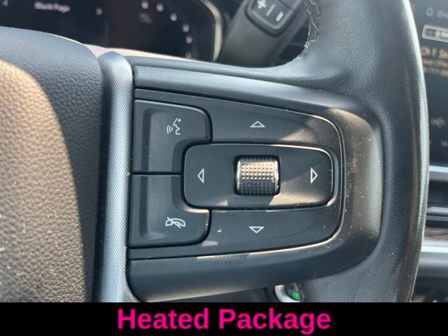 2024 GMC Sierra 2500HD SLE