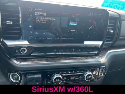 2024 GMC Sierra 2500HD SLE