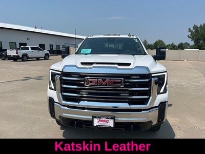 2024 GMC Sierra 2500HD SLE