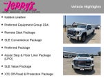 2024 GMC Sierra 2500HD SLE