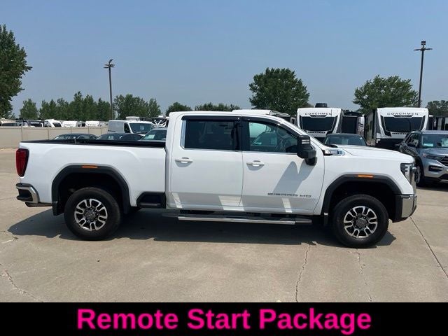 2024 GMC Sierra 2500HD SLE