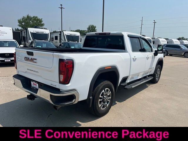 2024 GMC Sierra 2500HD SLE