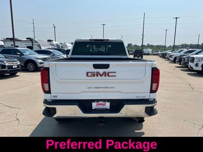 2024 GMC Sierra 2500HD SLE