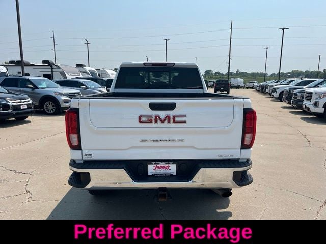 2024 GMC Sierra 2500HD SLE