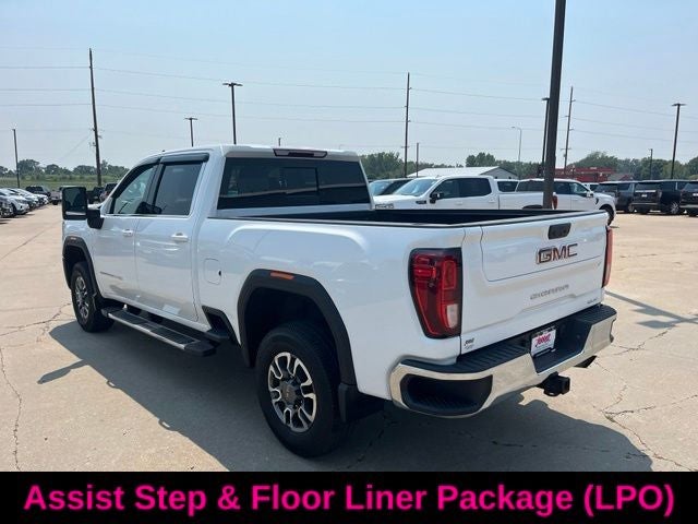 2024 GMC Sierra 2500HD SLE