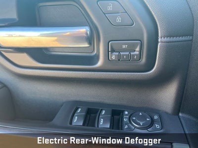 2021 GMC Sierra 2500HD SLT