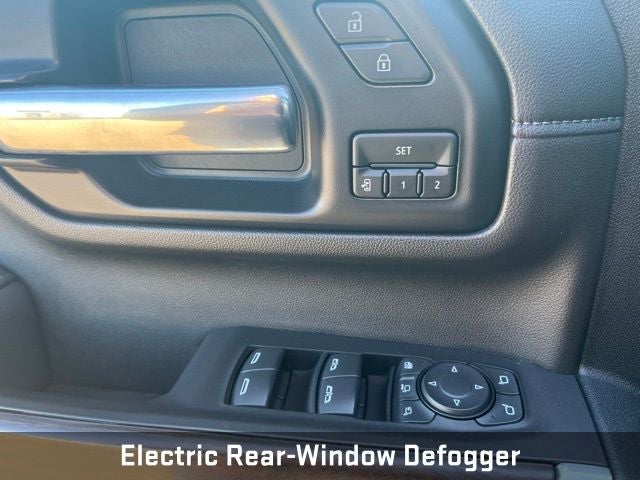 2021 GMC Sierra 2500HD SLT