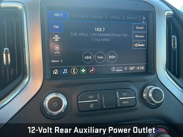 2021 GMC Sierra 2500HD SLT