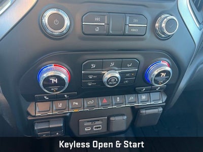 2021 GMC Sierra 2500HD SLT