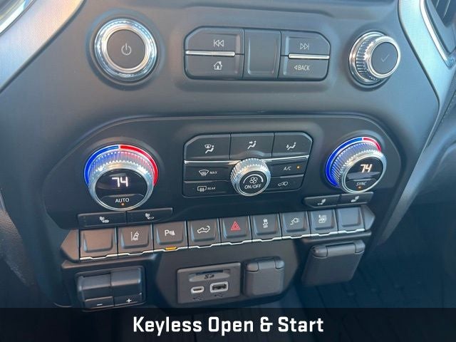 2021 GMC Sierra 2500HD SLT