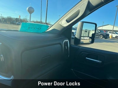 2021 GMC Sierra 2500HD SLT