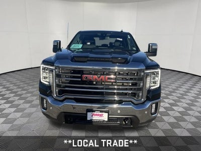 2021 GMC Sierra 2500HD SLT