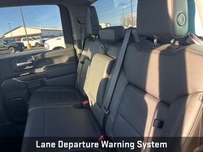 2021 GMC Sierra 2500HD SLT