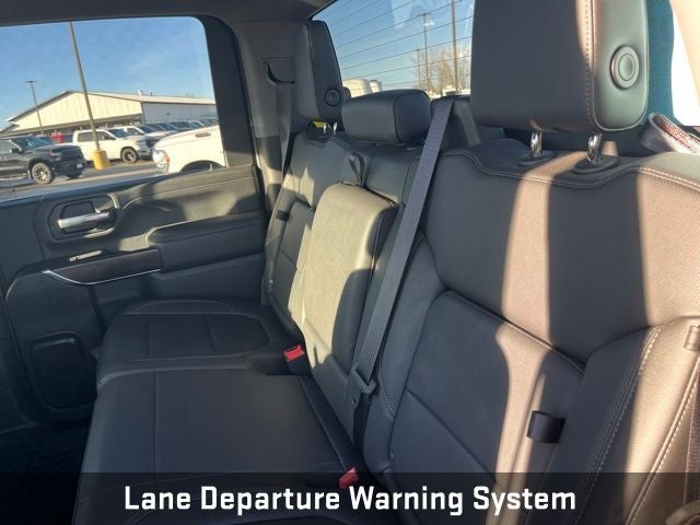 2021 GMC Sierra 2500HD SLT