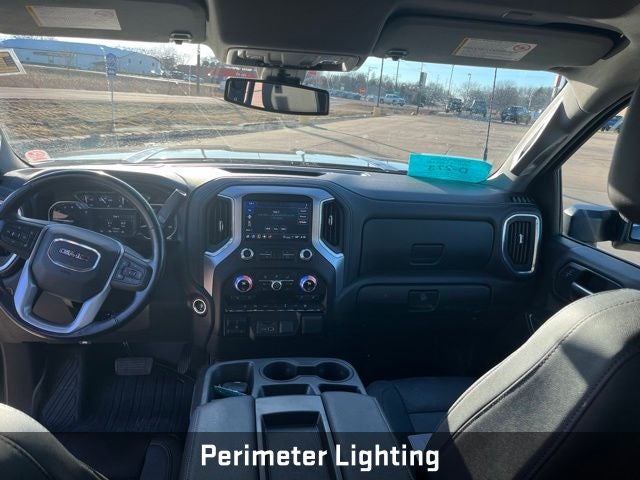 2021 GMC Sierra 2500HD SLT