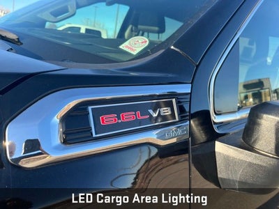 2021 GMC Sierra 2500HD SLT