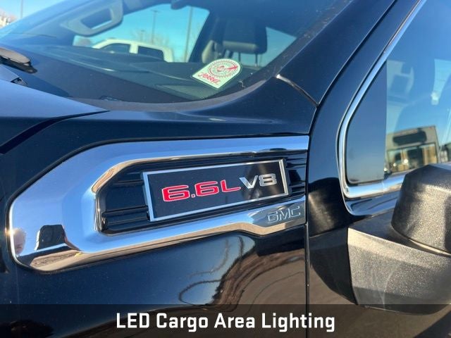 2021 GMC Sierra 2500HD SLT