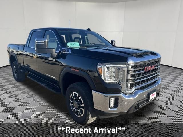 2021 GMC Sierra 2500HD SLT