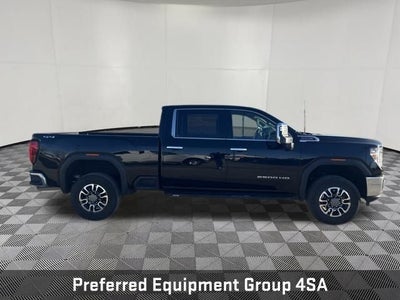 2021 GMC Sierra 2500HD SLT