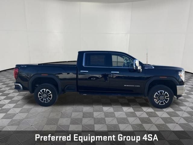 2021 GMC Sierra 2500HD SLT