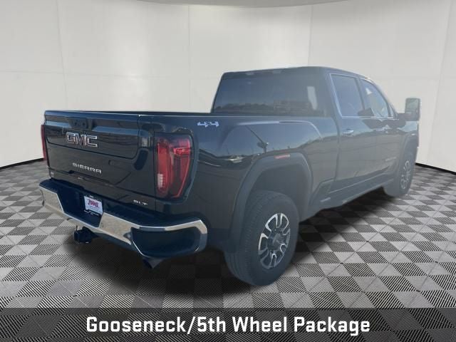 2021 GMC Sierra 2500HD SLT