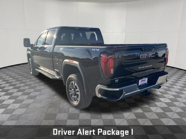 2021 GMC Sierra 2500HD SLT
