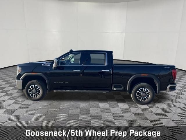 2021 GMC Sierra 2500HD SLT