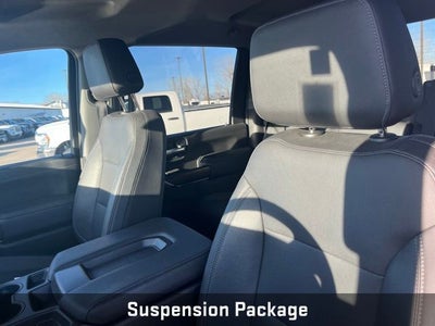 2021 GMC Sierra 2500HD SLT