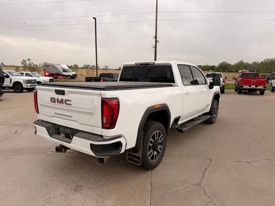 2020 GMC Sierra 2500HD AT4