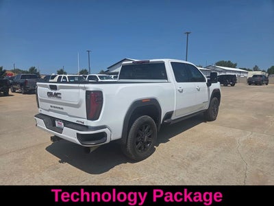 2024 GMC Sierra 2500HD AT4