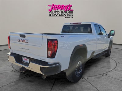 2024 GMC Sierra 3500HD SLE