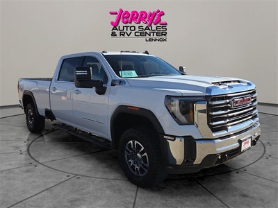 2024 GMC Sierra 3500HD SLE