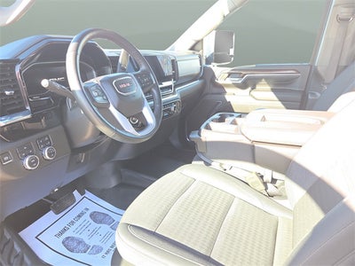 2024 GMC Sierra 3500HD SLE