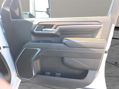 2024 GMC Sierra 3500HD SLE