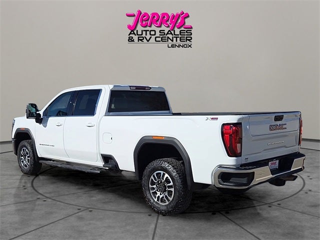 2024 GMC Sierra 3500HD SLE