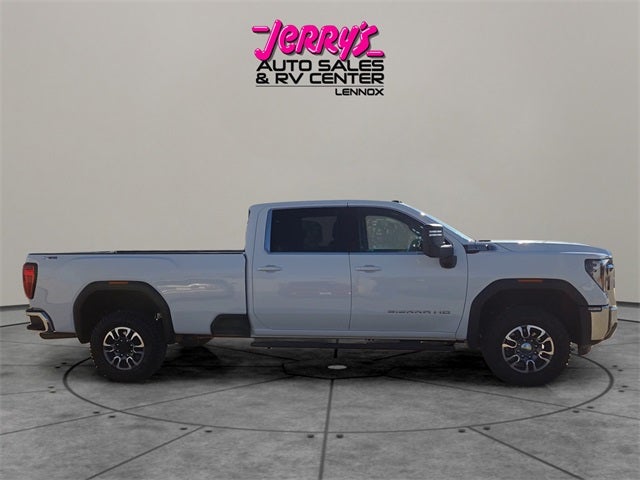 2024 GMC Sierra 3500HD SLE