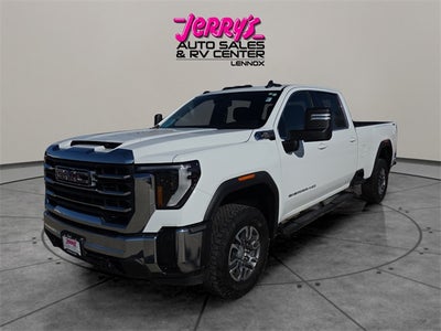 2024 GMC Sierra 3500HD SLE