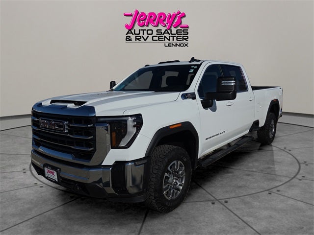 2024 GMC Sierra 3500HD SLE