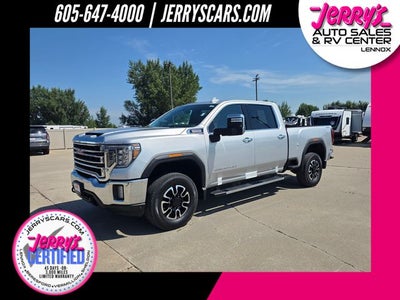 2020 GMC Sierra 3500HD SLT