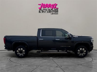 2024 GMC Sierra 3500HD Denali