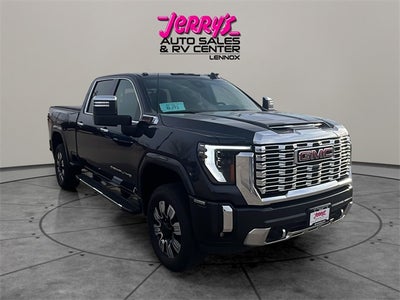 2024 GMC Sierra 3500HD Denali