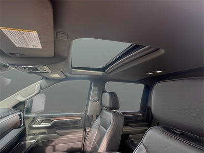 2024 GMC Sierra 3500HD Denali