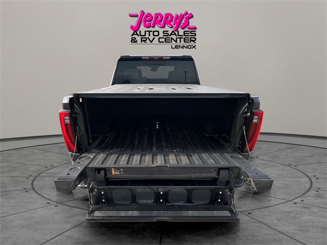 2024 GMC Sierra 3500HD Denali